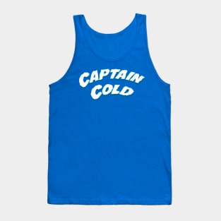 Captain Cold Tank Top